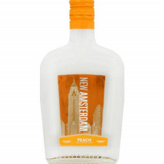 NEW AMSTERDAM PEACH VODKA (200ML)