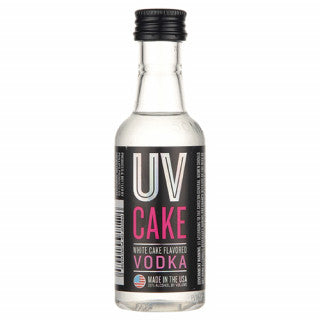 UV CAKE VODKA (50ML)