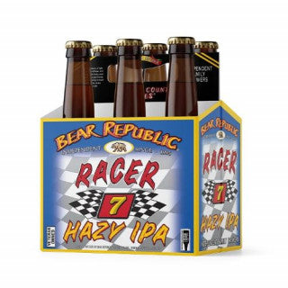 BEAR REPUBLIC RACER 7 IPA 6PK (12OZ)