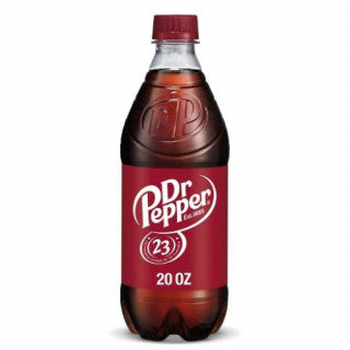 DR. PEPPER (20OZ)