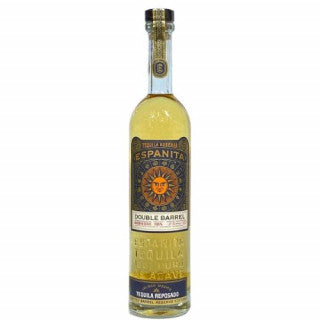 ESPANITA DOUBLE BARREL REPO TE (750ML)