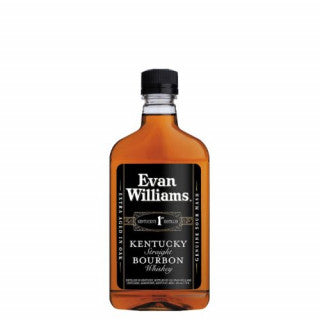 EVAN WILLIAMS BLACK (375ML)