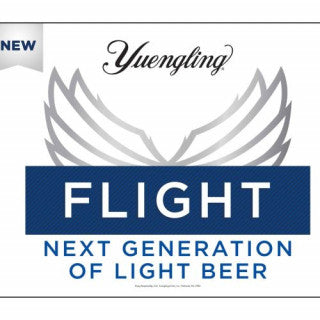 YUENGLING FLIGHT SUITCASE (12OZ)