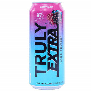 TRULY XTRA BERRY BLAST