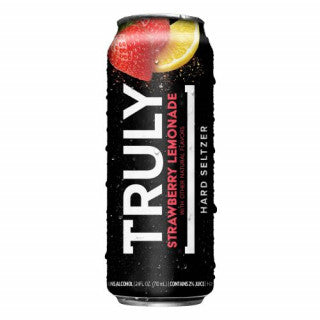 TRULY STRAWBERRY LEMONADE