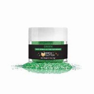 BREW GLITTER GREEN (1)