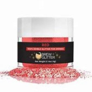 BREW GLITTER RED (1)