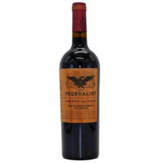 FEDERALIST CAB SAUV BBN BARL (750ML)
