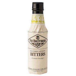 FEE BROS OLD FASHIONED BITTERS (5OZ)