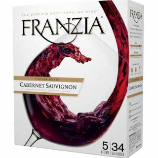 FRANZIA CAB SAUV VINTNER SELEC (5L)