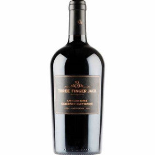 3 FINGER JACK CABERNET (750ML)