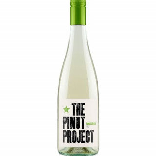 THE PINOT PROJECT PINOT GRIGIO (750ML)