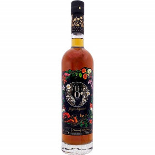 THE BIG O GINGER LIQUEUR (750ML)
