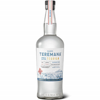 TEREMANA TEQUILA BLANCO (750ML)