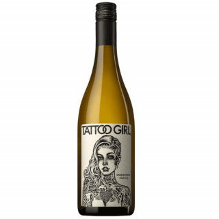 TATTOO GIRL CHARDONNAY (750ML)