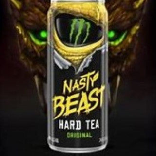 NASTY BEAST TEA (24OZ)