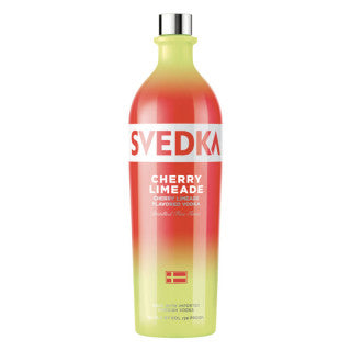 SVEDKA VODKA CHERRY LIMEADE (750ML)