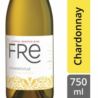 FRE CHARDONNAY (750ML)
