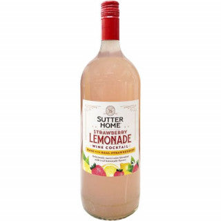 SUTTER STRAWBERRY LEMONADE