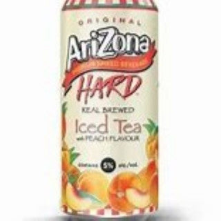 ARIZONA PEACH TEA (23.5OZ)
