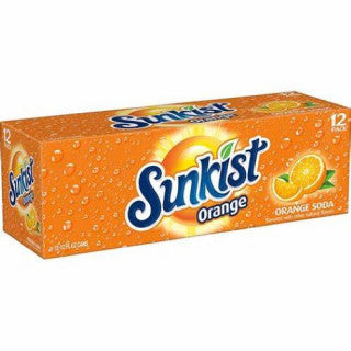 SUNKIST 12PK (12OZ)