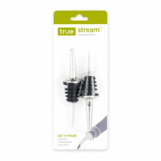 STREAM SET OF 2 LIQUOR POURERS (1)
