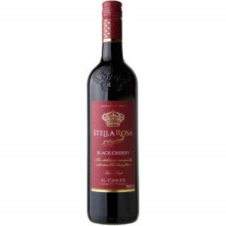 STELLA ROSA BLACK CHERRY (750ML)