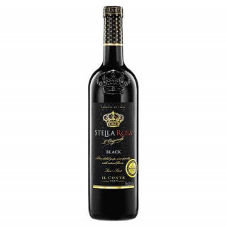 STELLA ROSA BLACK (750ML)