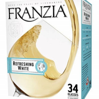 FRANZIA REFRESHING WHITE (5L)