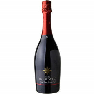 ROSCATO SPARK SWT RED (750ML)