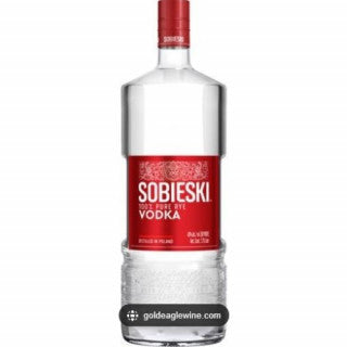 SOBIESKI VODKA (1.75L)