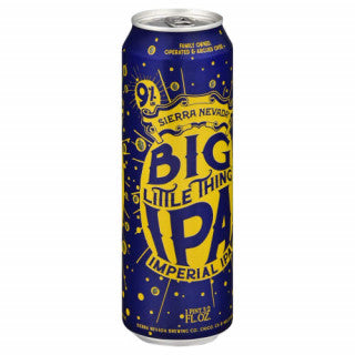 SIERRA NEVADA BIG LITTLE THING (19OZ)