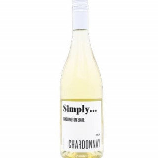 SIMPLY UNOAKED CHARD (750ML)