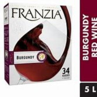 FRANZIA BURNGUNDY (5L)