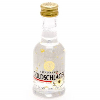 GOLDSCHLAGER CINN LIQUOR (50ML)