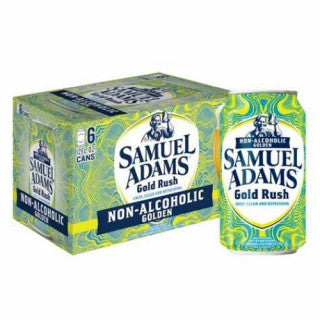 SAM ADAMS GOLD RUSH NA (12OZ)