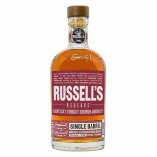 RUSSELL RESERVE SINGLE BARREL (750ML)