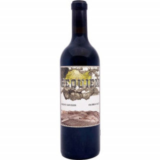 REQUIEM CABERNET SAUV (750ML)