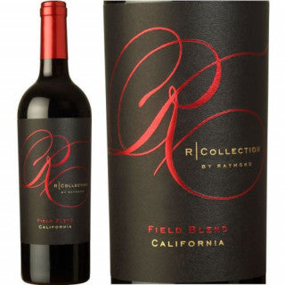 RAYMOND R COLL FIELD RED (750ML)