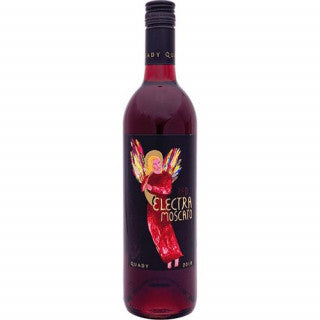 QUADY ELECTRA RED (750ML)