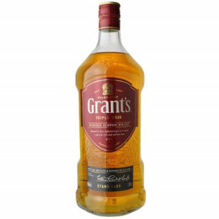 GRANTS SCOTCH (1.75L)