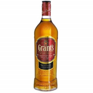 GRANTS SCOTCH (750ML)
