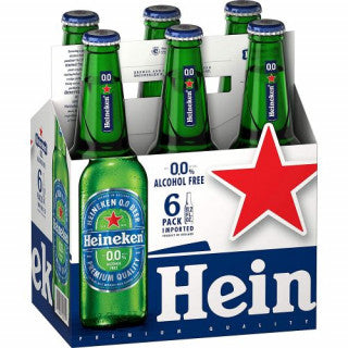 HEINEKEN 0.0 NA (12OZ)