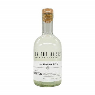 ON THE ROCKS MARGARITA (375ML)