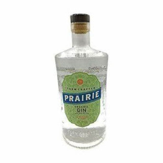 PRAIRIE ORGANIC GIN