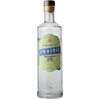 PRAIRIE ORGANIC GIN