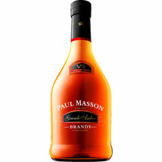 PAUL MASSON GR AMBER BRANDY (750ML)