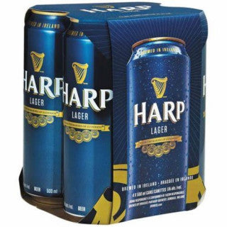 HARP 4PK (16OZ)