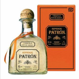 PATRON REPOSADO TEQUILA (375ML)