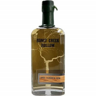HONEY CREEK HOLLOW SPICED RUM